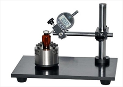 Máy đo đồng trục chai ampoule và chai penicillin Cell Instruments CRT01